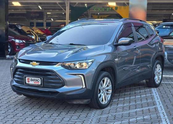 CHEVROLET TRACKER 1.0 TURBO FLEX LTZ AUTOMÁTICO